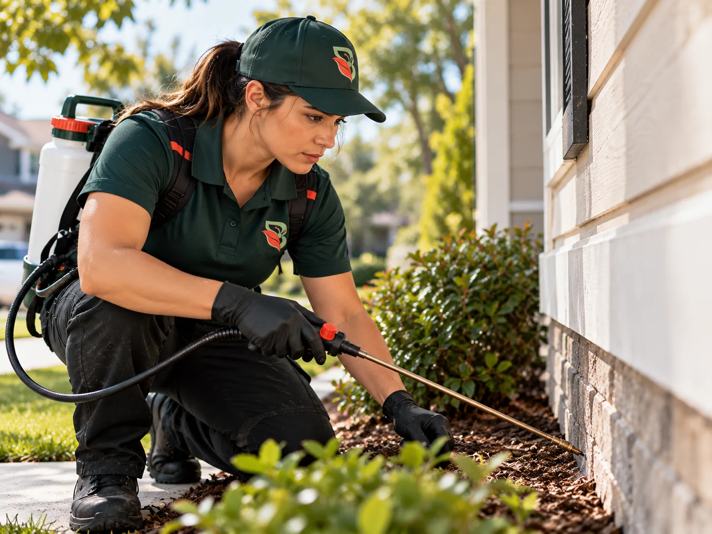 Pest Control company in Winslow, IL